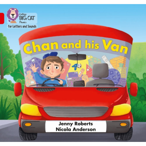 HarperCollins Publishers Chan and his Van (häftad, eng)