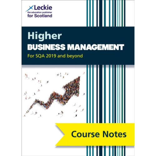 HarperCollins Publishers Higher Business Management (second edition) (häftad, eng)