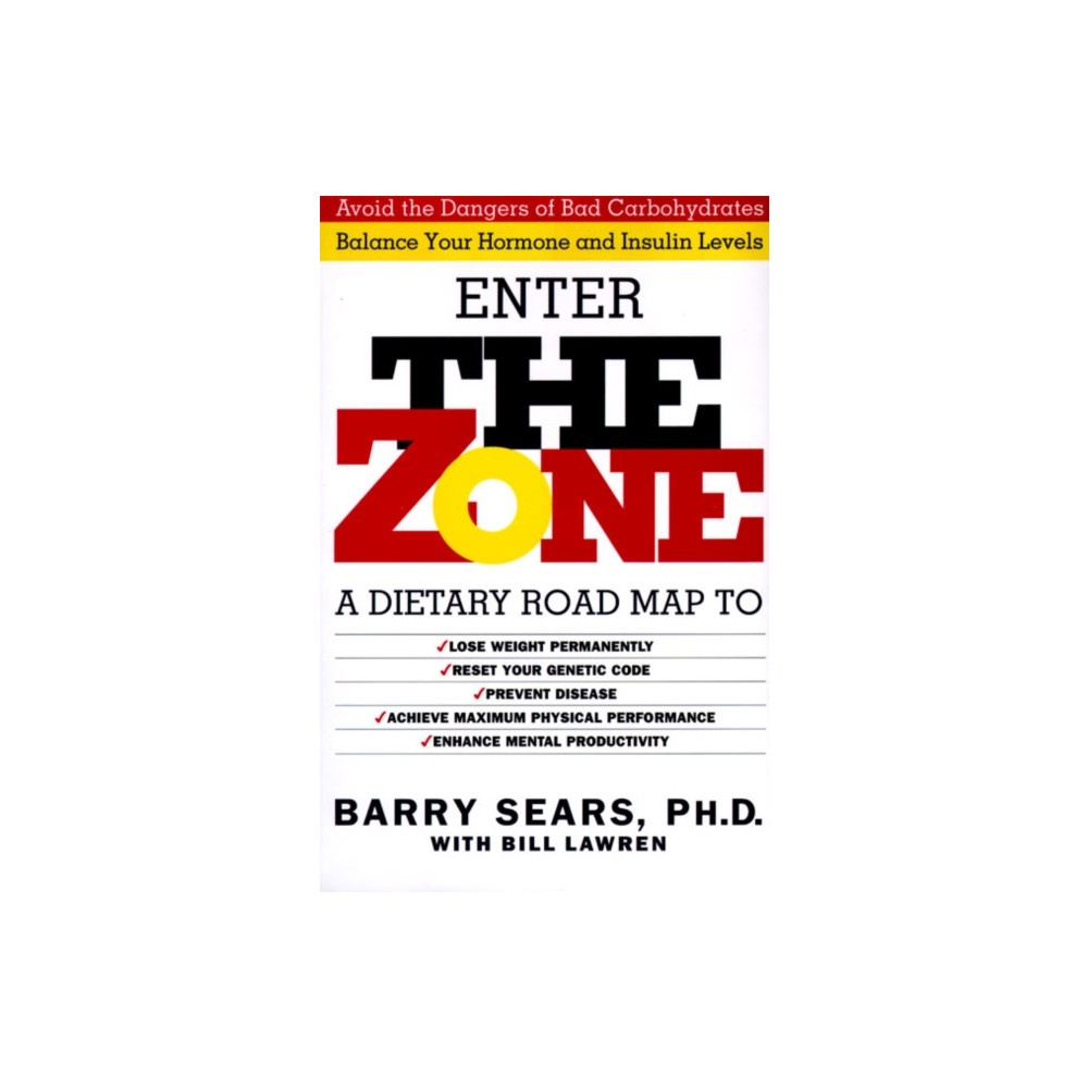Produktbild för The Zone (inbunden, eng)