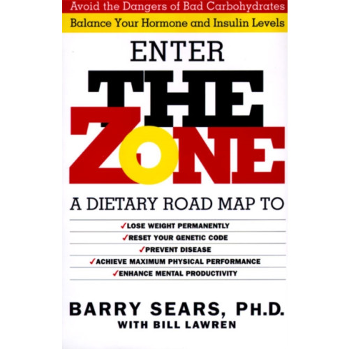 Harpercollins publishers inc The Zone (inbunden, eng)
