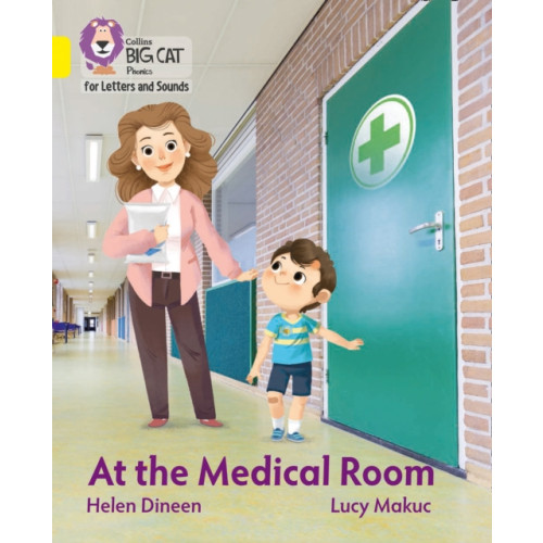 At the Medical Room , HarperCollins Publishers (häftad, english)