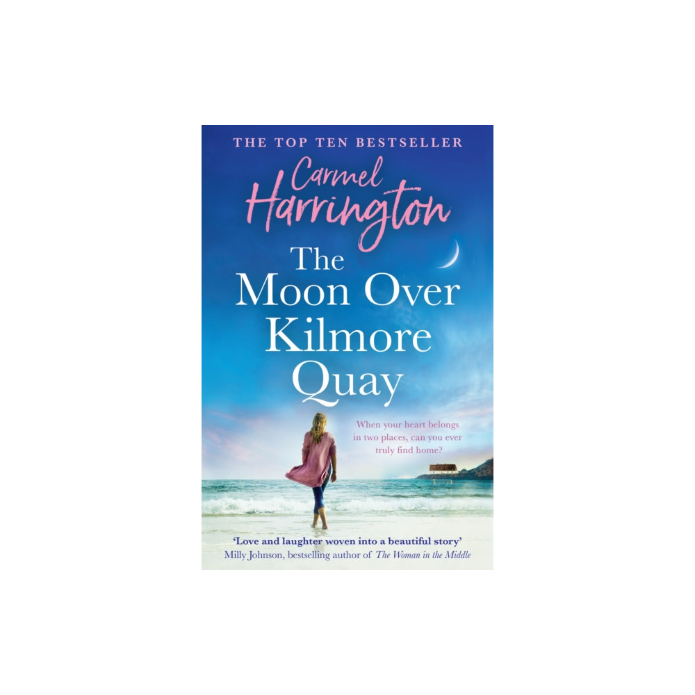Produktbild för The Moon Over Kilmore Quay (häftad, eng)