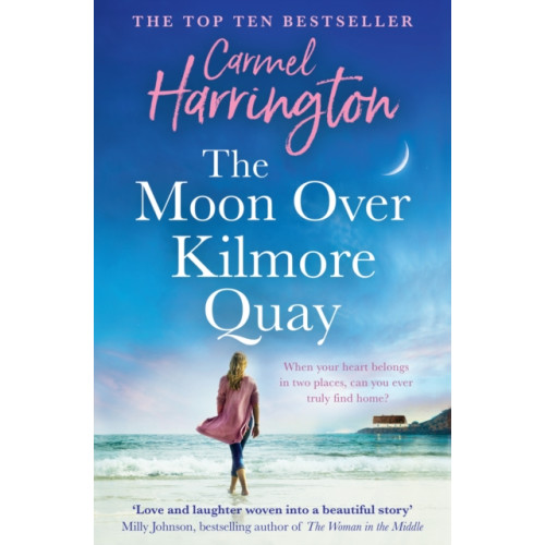HarperCollins Publishers The Moon Over Kilmore Quay (häftad, eng)