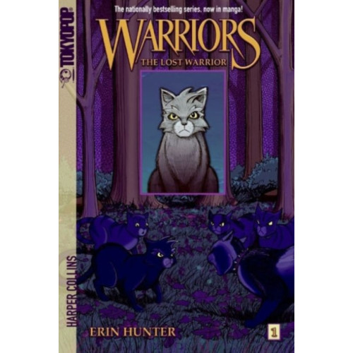 Harpercollins publishers inc Warriors: The Lost Warrior (häftad, eng)