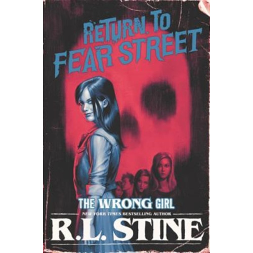 Harpercollins publishers inc The Wrong Girl (häftad, eng)