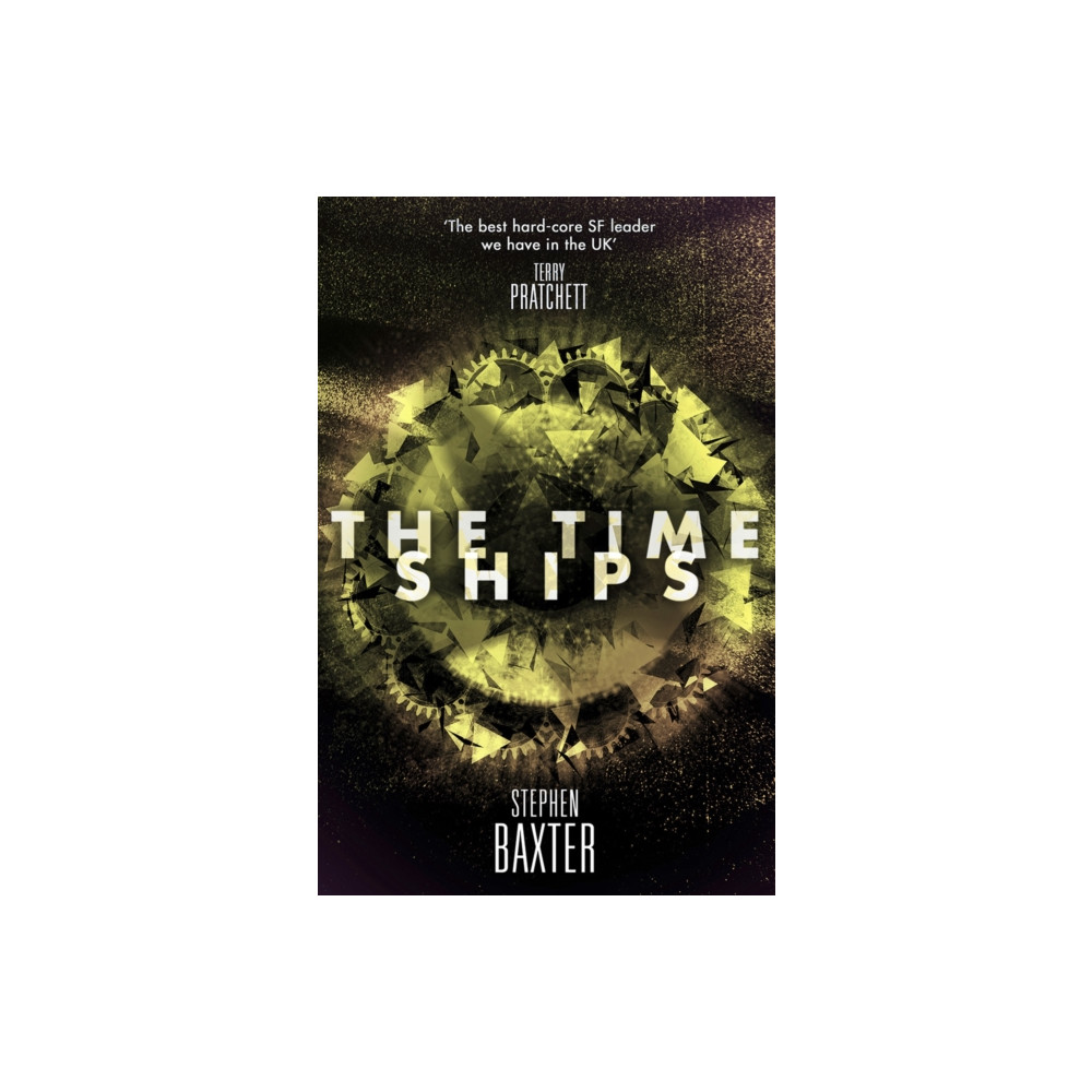 Produktbild för The Time Ships (häftad, eng)