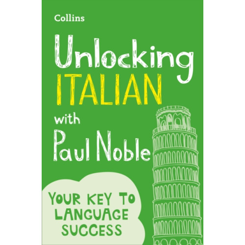HarperCollins Publishers Unlocking Italian with Paul Noble (häftad, eng)