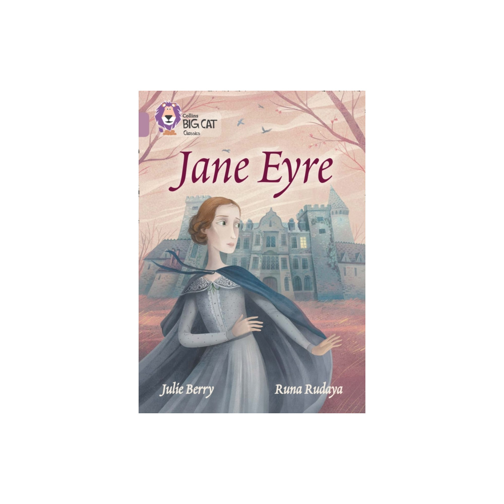 Produktbild för Jane Eyre (häftad, eng)