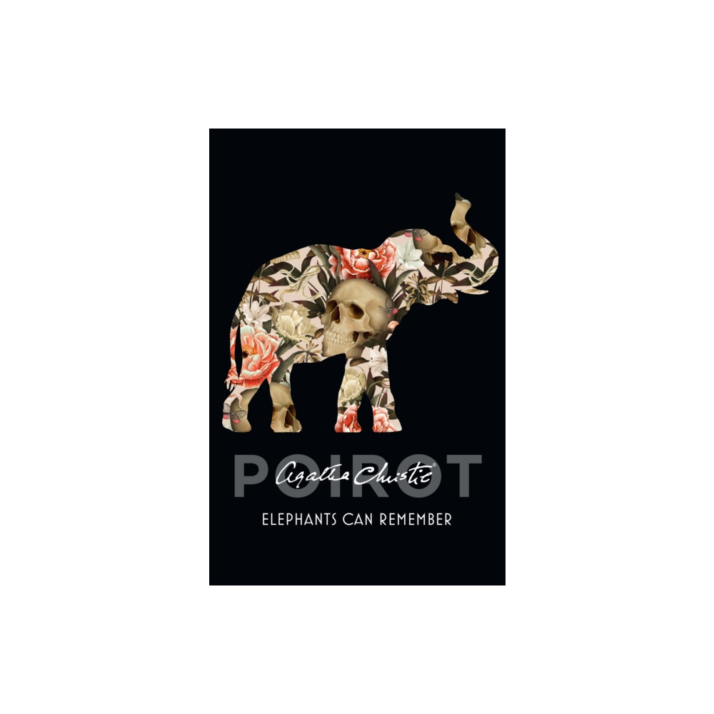 Produktbild för Elephants Can Remember (häftad, eng)