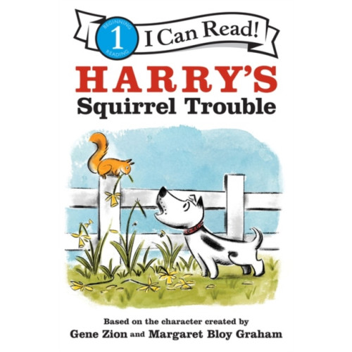 Harpercollins publishers inc Harry's Squirrel Trouble (häftad, eng)