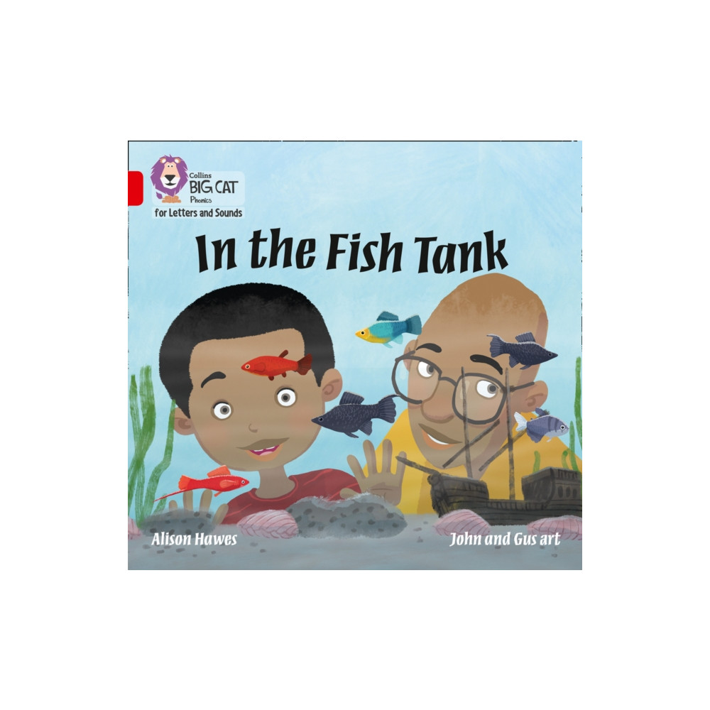 Produktbild för In the Fish Tank (häftad, eng)