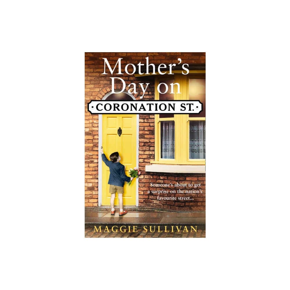 Produktbild för Mother’s Day on Coronation Street (häftad, eng)