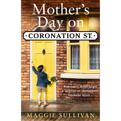 HarperCollins Publishers Mother’s Day on Coronation Street (häftad, eng)