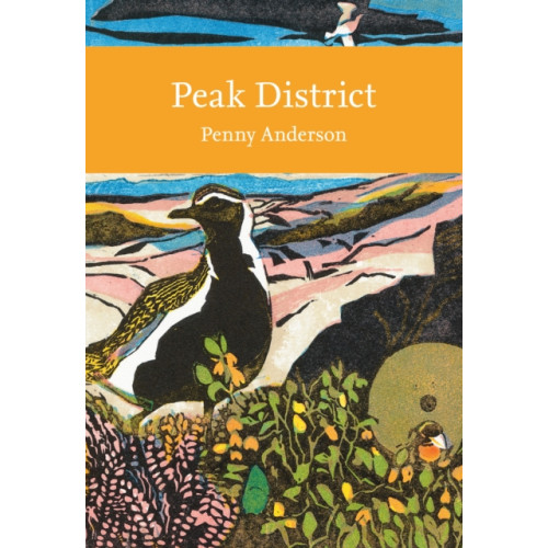 HarperCollins Publishers Peak District (häftad, eng)