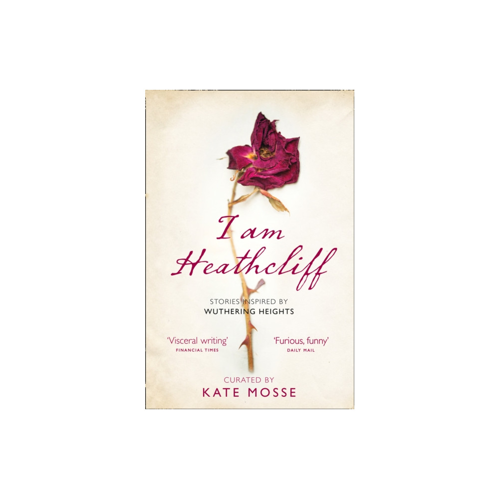 Produktbild för I Am Heathcliff (häftad, eng)