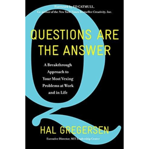 Harpercollins publishers inc Questions Are the Answer (inbunden, eng)