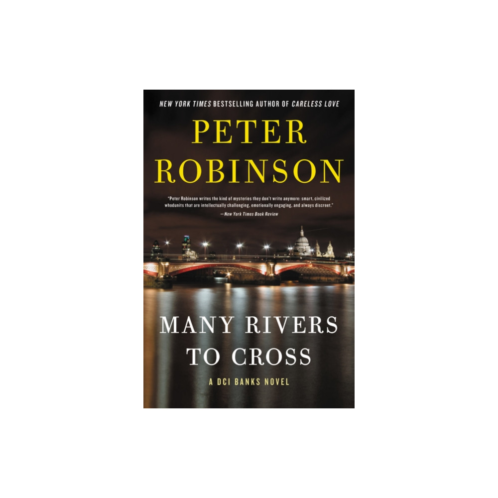 Produktbild för Many Rivers to Cross (häftad, eng)