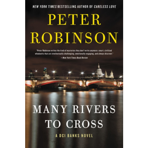 HarperCollins Many Rivers to Cross (häftad, eng)