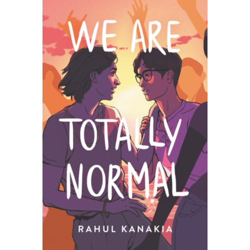 Harpercollins publishers inc We Are Totally Normal (häftad, eng)