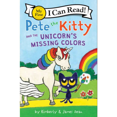 Harpercollins publishers inc Pete the Kitty and the Unicorn's Missing Colors (häftad, eng)