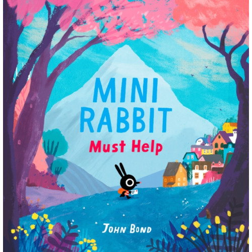 HarperCollins Publishers Mini Rabbit Must Help (häftad, eng)