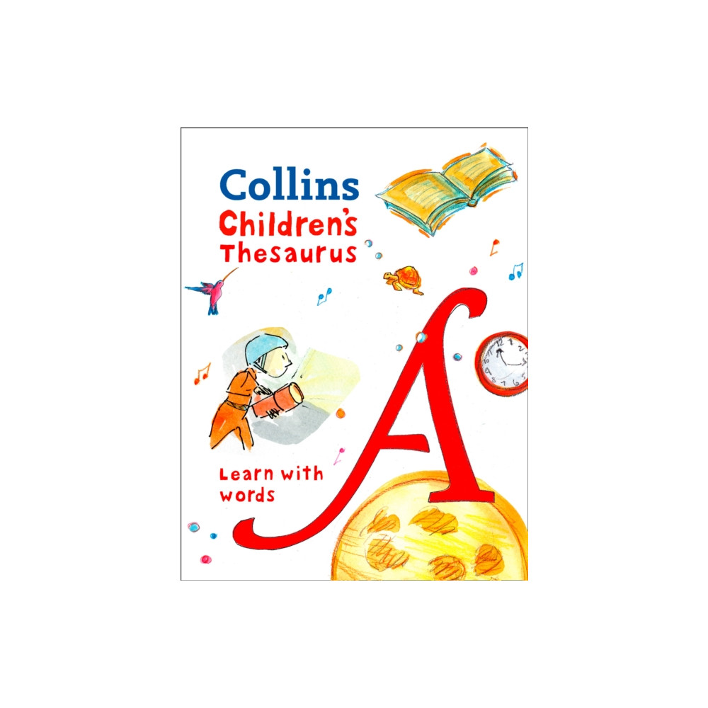 Produktbild för Children’s Thesaurus (inbunden, eng)