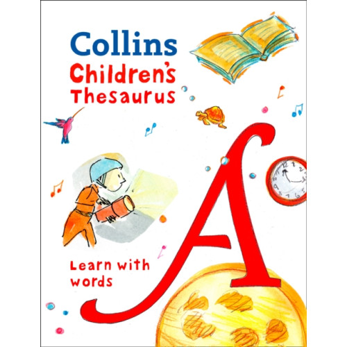HarperCollins Publishers Children’s Thesaurus (inbunden, eng)