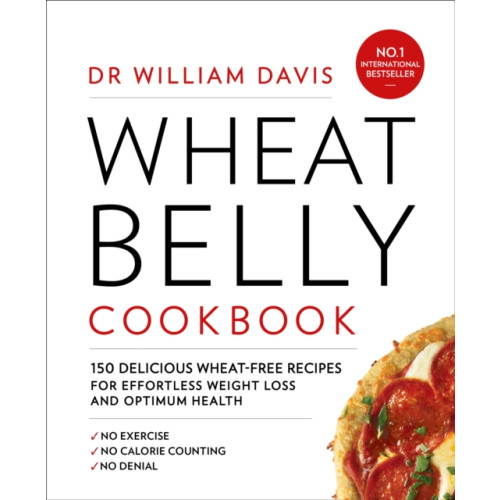 HarperCollins Publishers Wheat Belly Cookbook (häftad, eng)