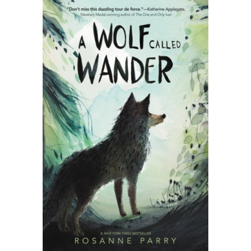 HarperCollins A Wolf Called Wander (häftad, eng)