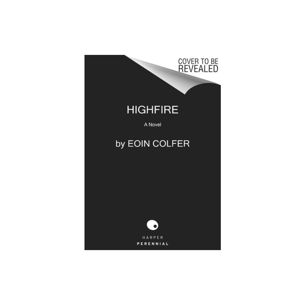 Produktbild för Highfire (häftad, eng)