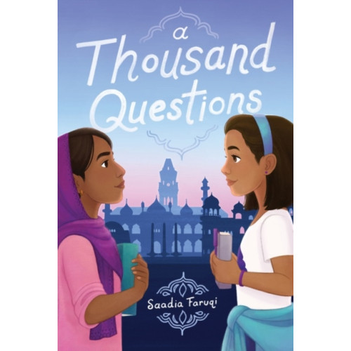 Harpercollins publishers inc A Thousand Questions (häftad, eng)