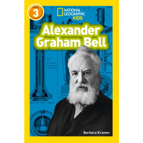 HarperCollins Publishers Alexander Graham Bell (häftad, eng)