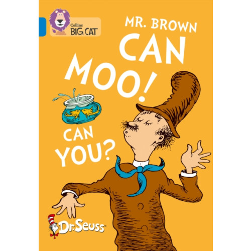 HarperCollins Publishers Mr. Brown Can Moo! Can You? (häftad, eng)