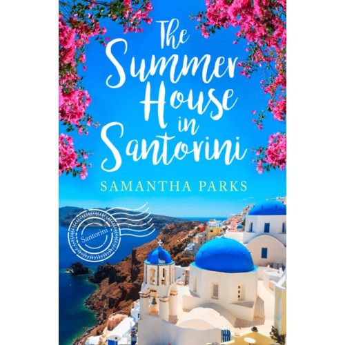 HarperCollins Publishers The Summer House in Santorini (häftad, eng)
