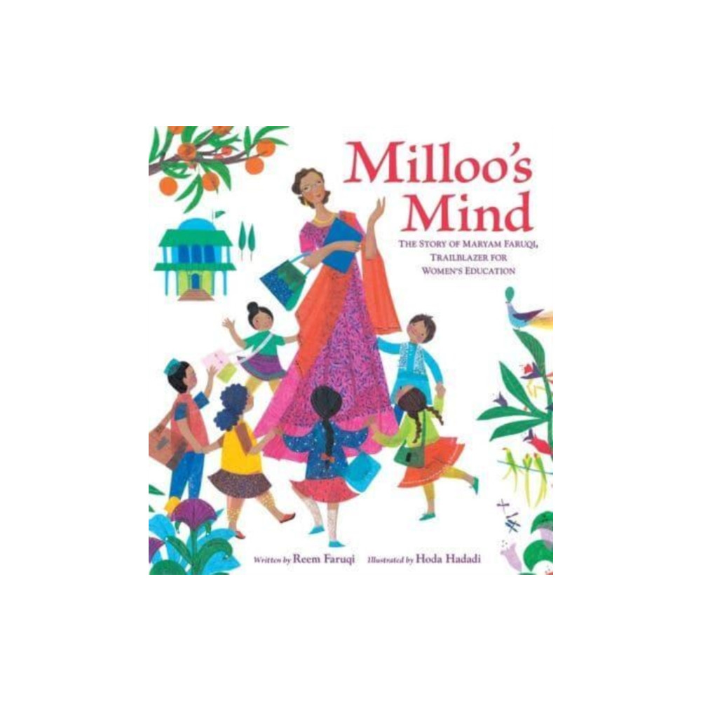 Produktbild för Milloo's Mind (inbunden, eng)