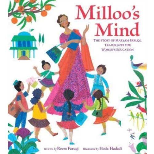 Harpercollins publishers inc Milloo's Mind (inbunden, eng)