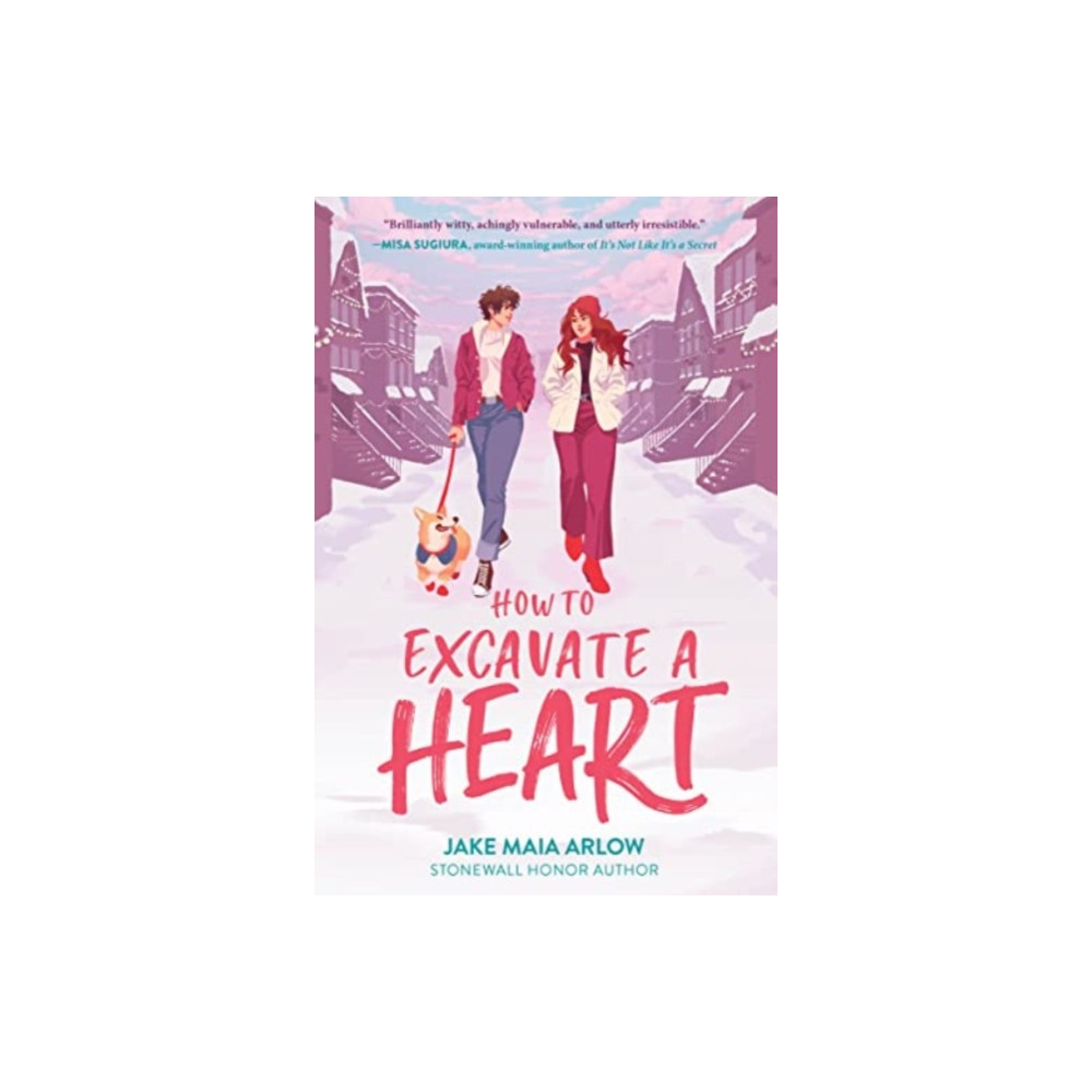 Produktbild för How to Excavate a Heart (häftad, eng)