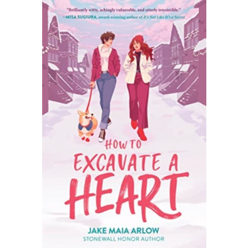 Harpercollins publishers inc How to Excavate a Heart (häftad, eng)