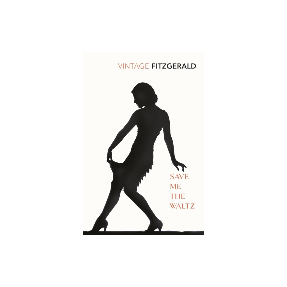 Produktbild för Save Me The Waltz (häftad, eng)