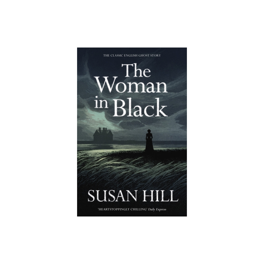 Produktbild för The Woman in Black (häftad, eng)
