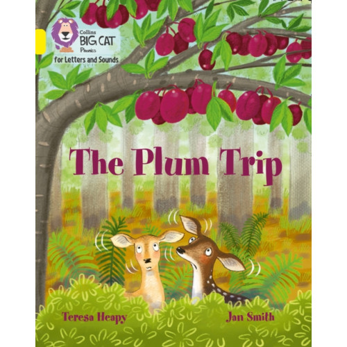 HarperCollins Publishers The Plum Trip (häftad, eng)