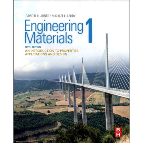 Elsevier Science & Technology Engineering Materials 1 (häftad, eng)