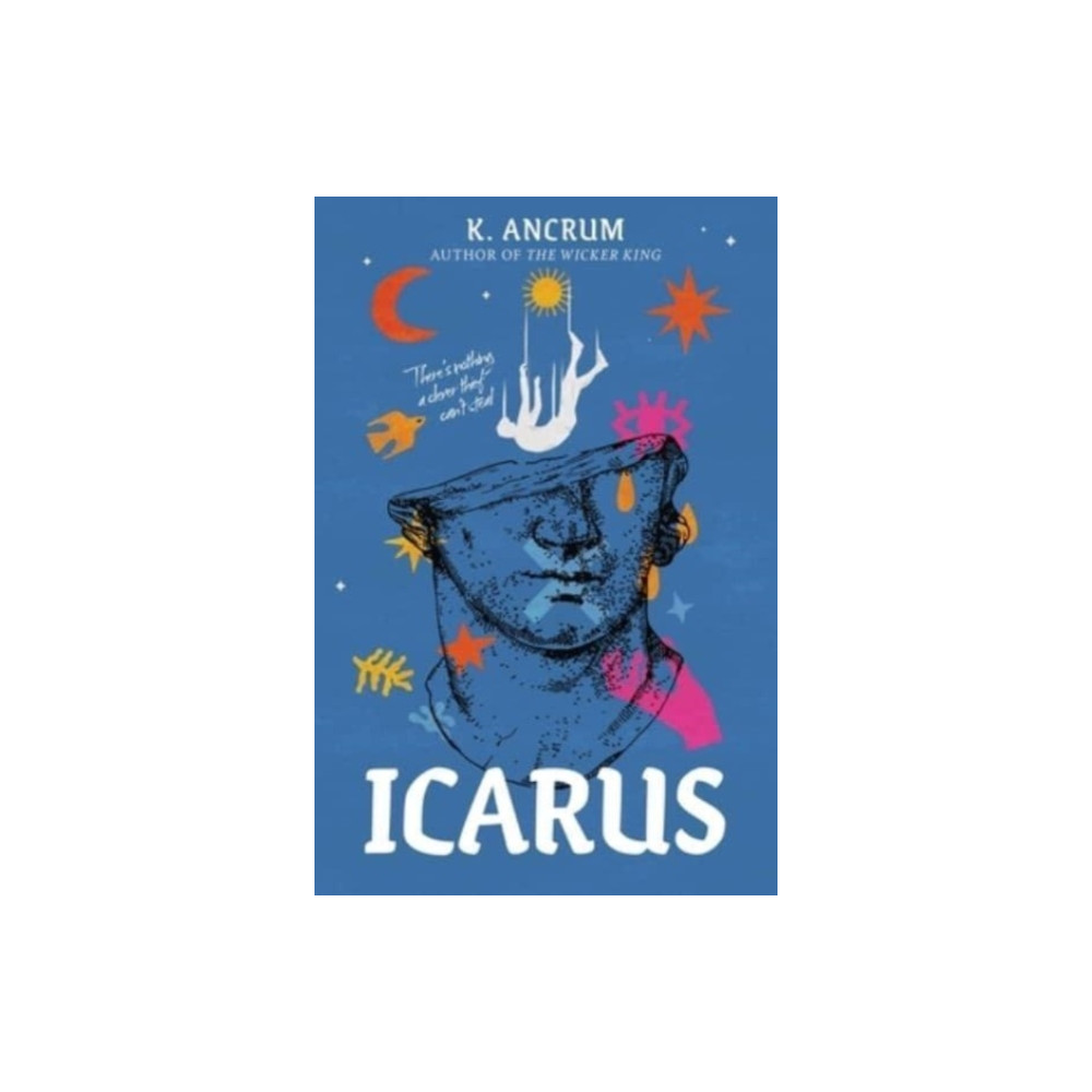 Produktbild för Icarus (inbunden, eng)