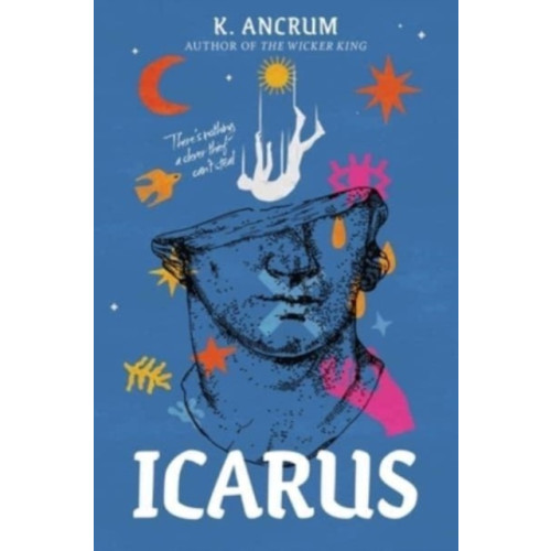 Harpercollins publishers inc Icarus (inbunden, eng)