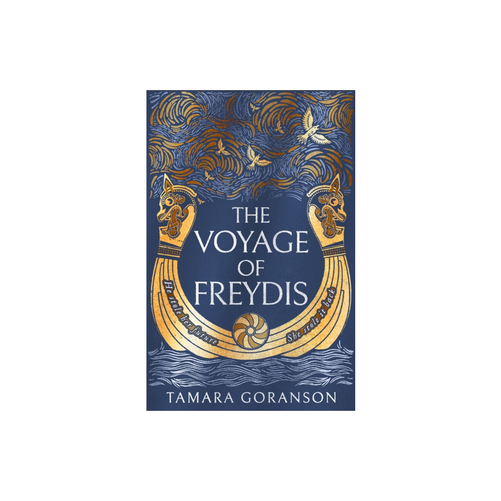 Produktbild för The Voyage of Freydis (häftad, eng)
