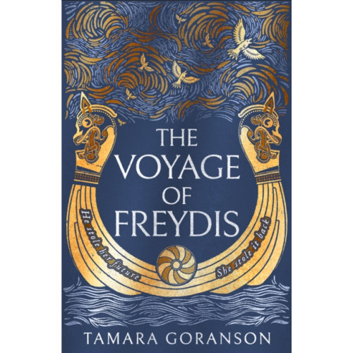 HarperCollins Publishers The Voyage of Freydis (häftad, eng)