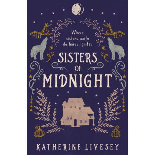 HarperCollins Publishers Sisters of Midnight (häftad, eng)