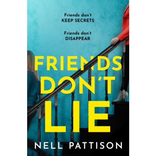 HarperCollins Publishers Friends Don’t Lie (häftad, eng)