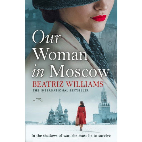 HarperCollins Publishers Our Woman in Moscow (häftad, eng)