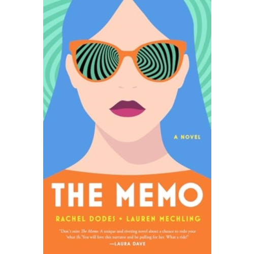 HarperCollins Memo (häftad, eng)